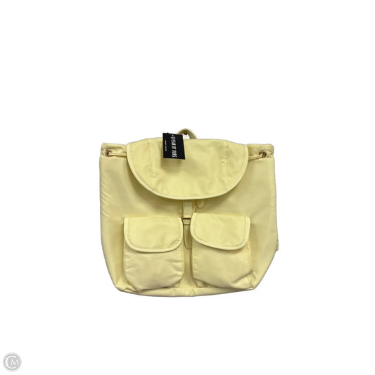 Backpack By Year Of Ours, Size: Medium
