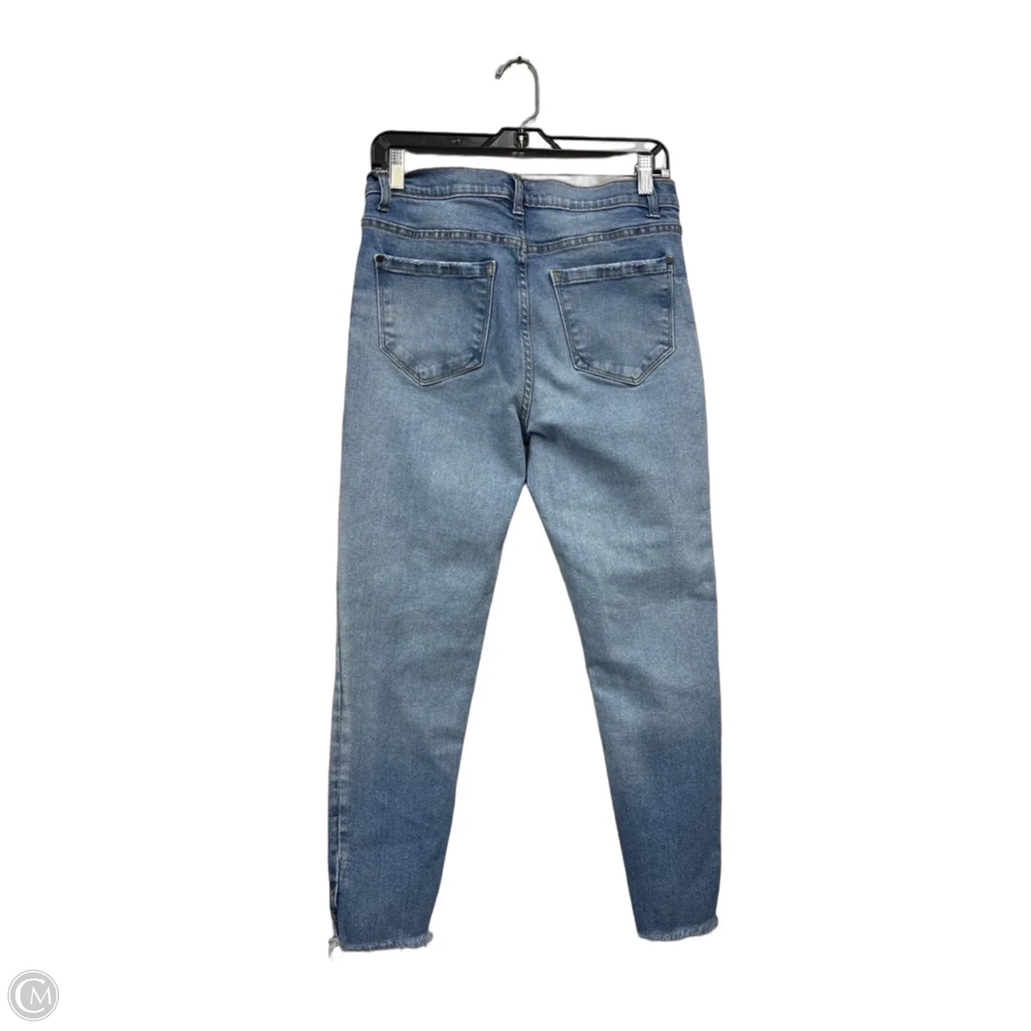 Jeans Skinny By Kensie In Blue, Size: 8