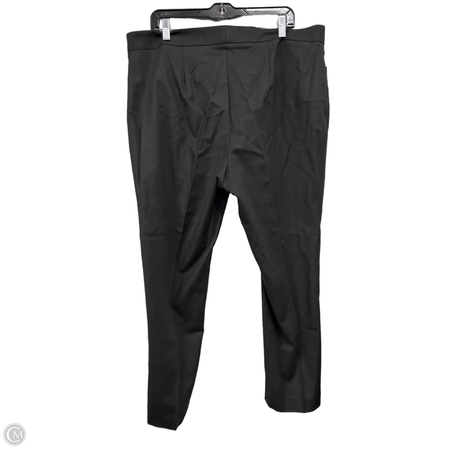 Pants Dress By Vince Camuto In Black, Size: 16