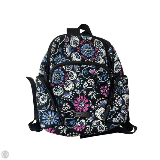 Backpack By Vera Bradley, Size: Small