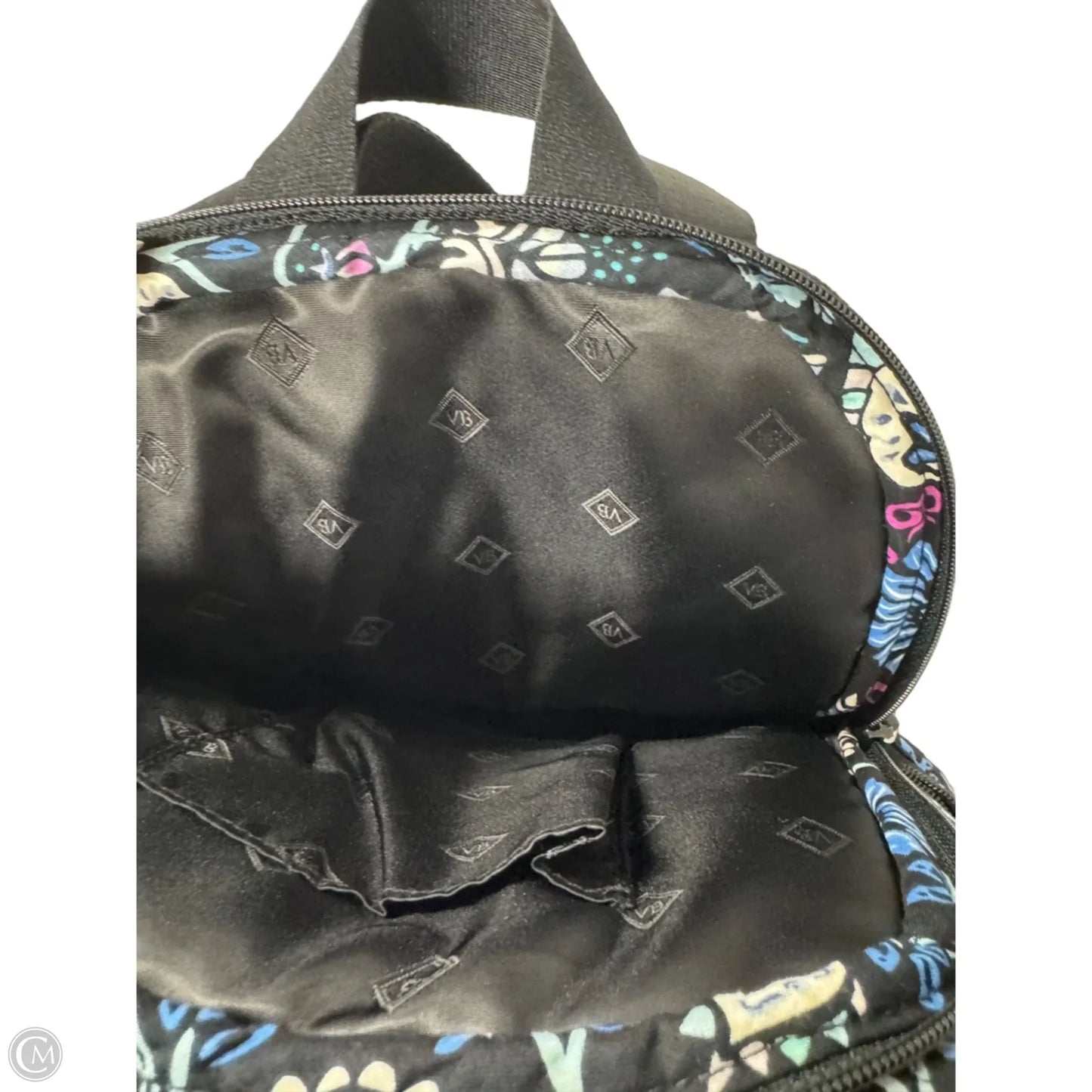 Backpack By Vera Bradley, Size: Small