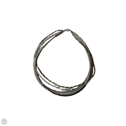 Necklace Layered By Clothes Mentor