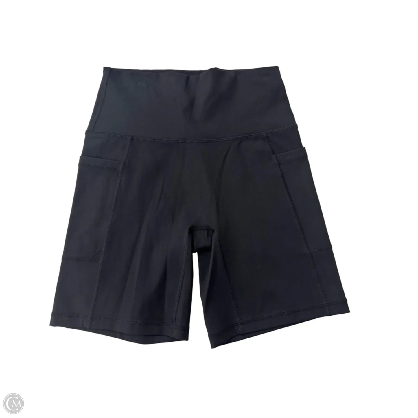 Athletic Shorts By Offline In Black, Size: M