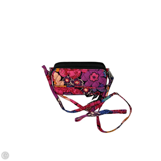 Crossbody By Vera Bradley, Size: Small