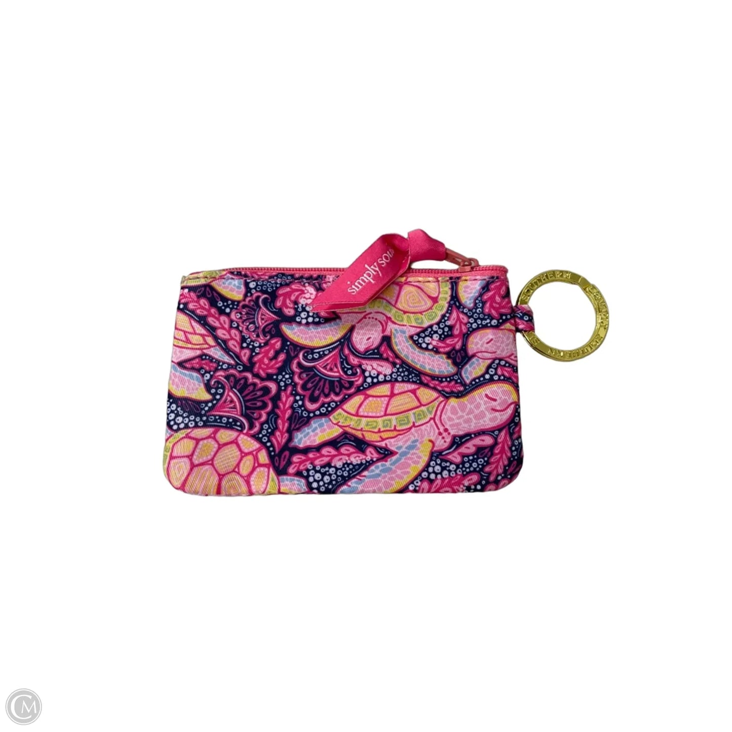 Key Chain By Simply Southern
