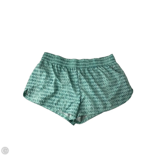 Athletic Shorts By Dsg Outerwear In Green, Size: L