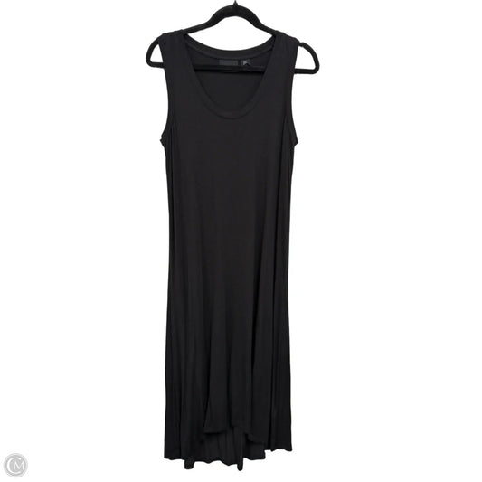 Dress Casual Maxi By Cynthia Rowley In Black, Size: M