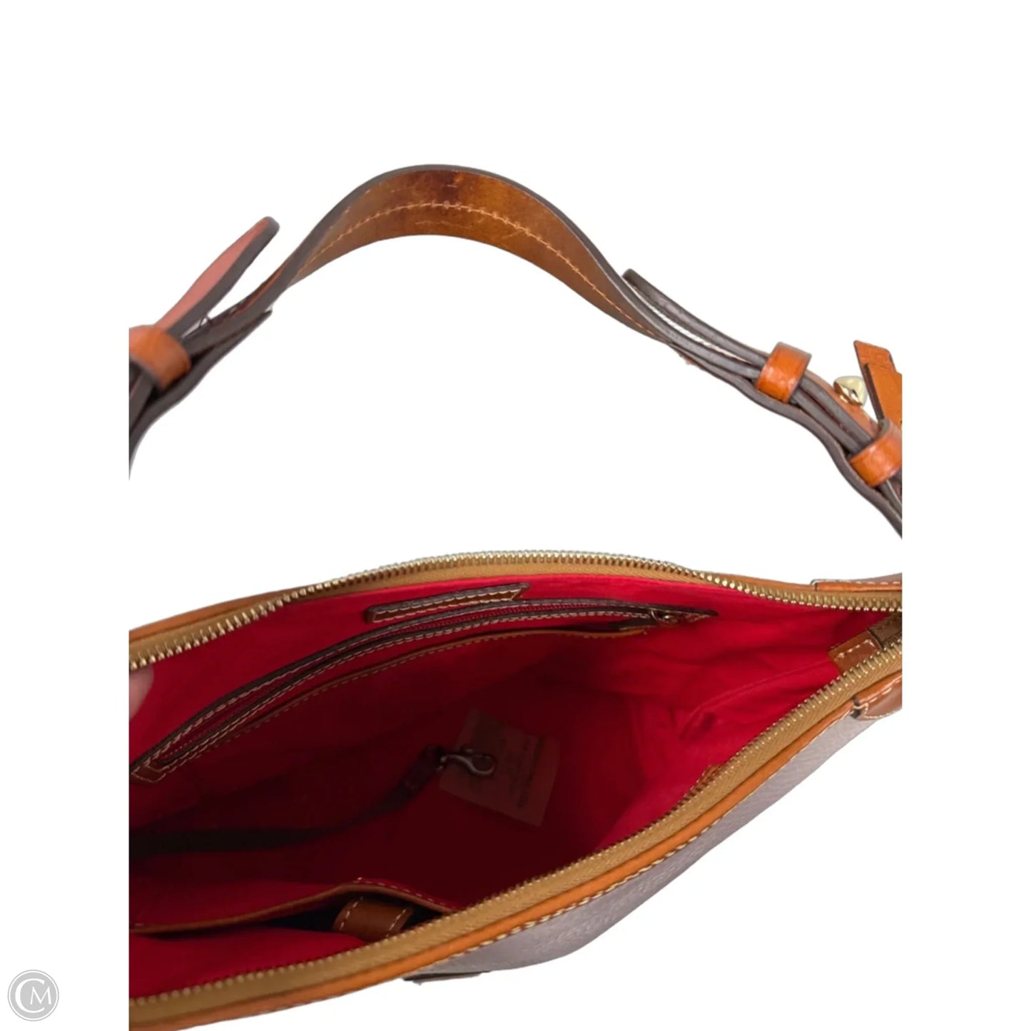Handbag Designer By Dooney And Bourke, Size: Large