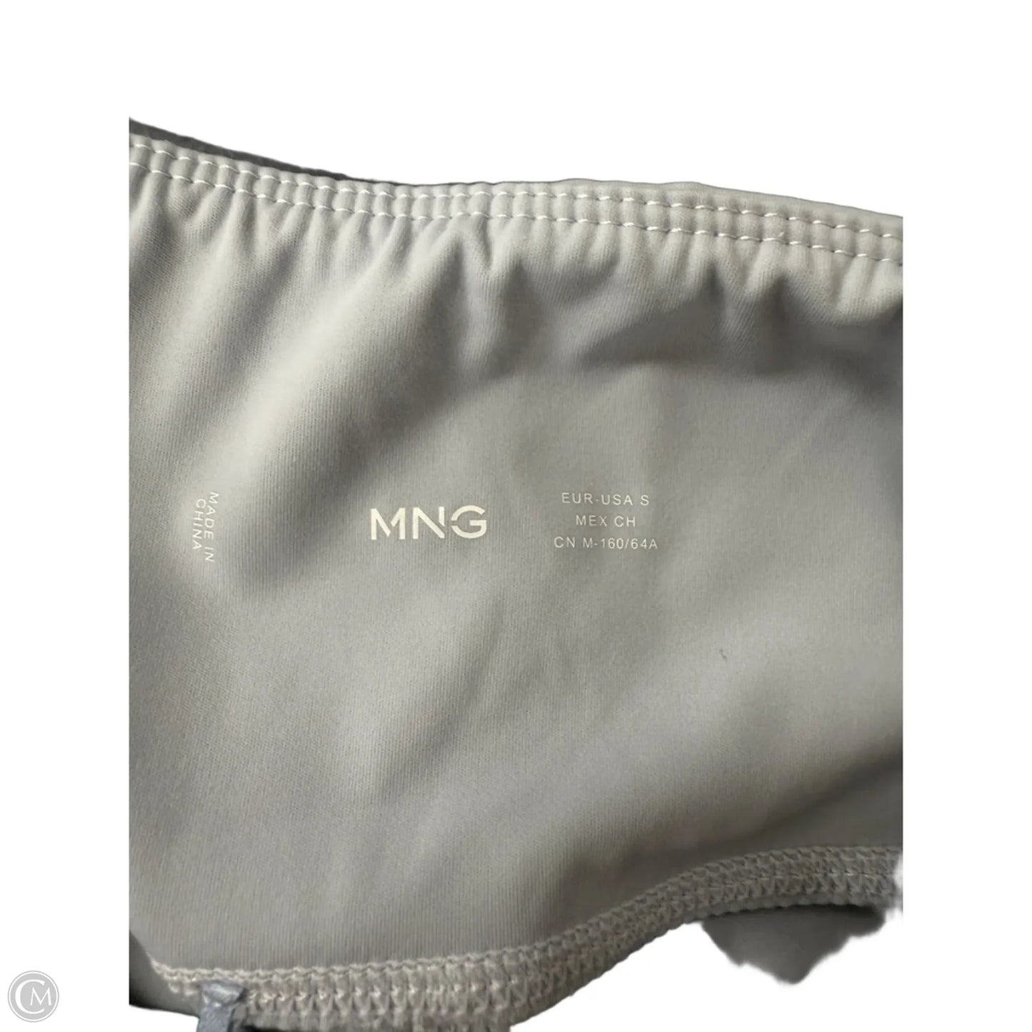 Athletic Shorts By Mng In Blue, Size: S