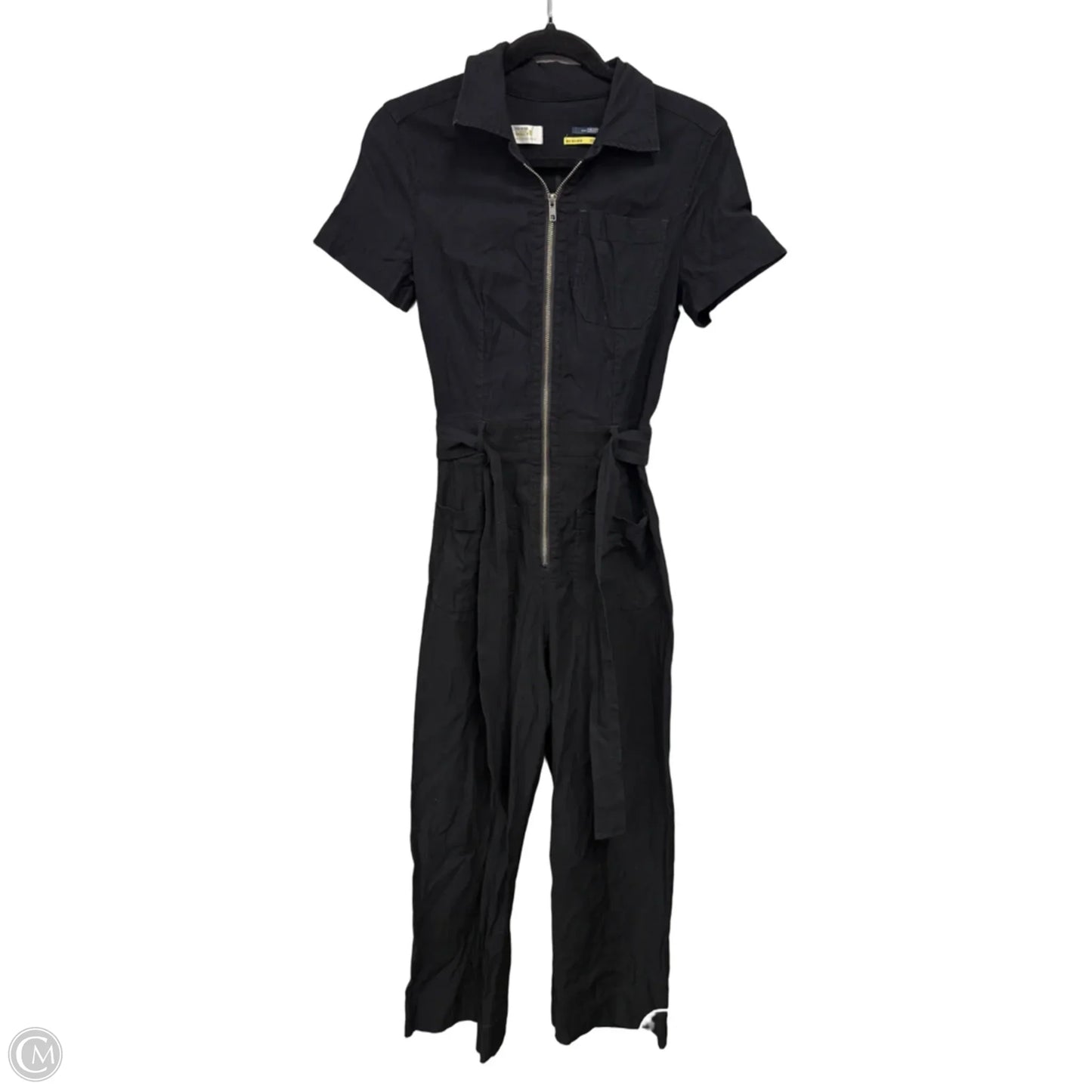 Jumpsuit By Maeve In Black, Size: 4