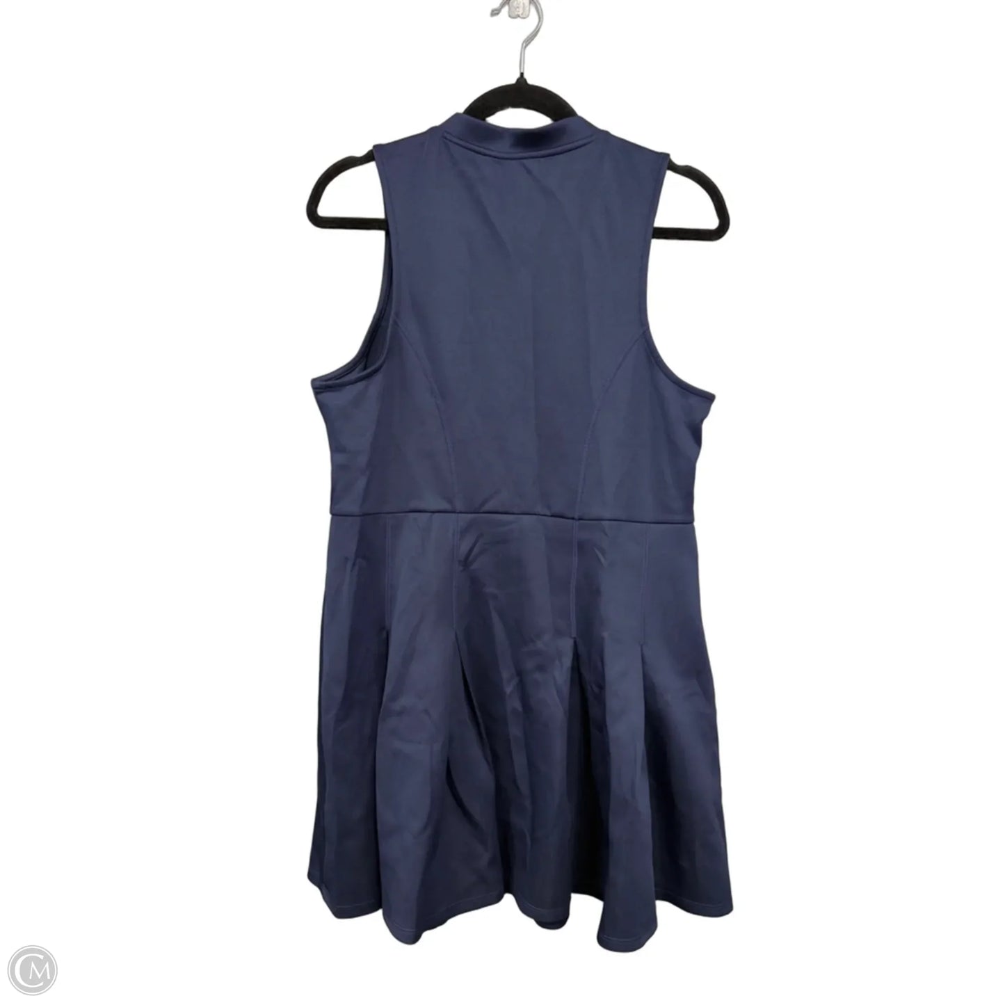 Athletic Dress By Halara In Navy, Size: Xl