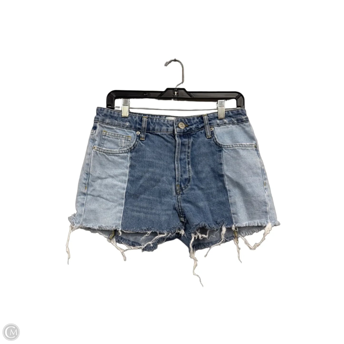 Shorts By Bdg In Blue, Size: 6