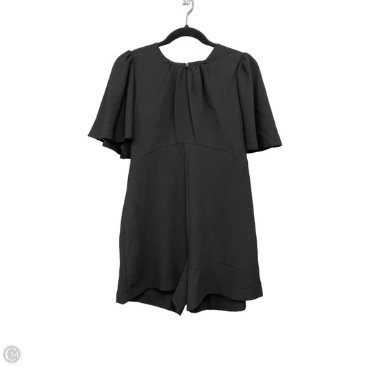 Romper By Calvin Klein In Black, Size: 6
