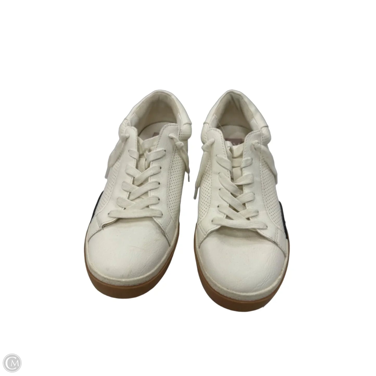 Shoes Sneakers By Dolce Vita In Cream, Size: 8.5