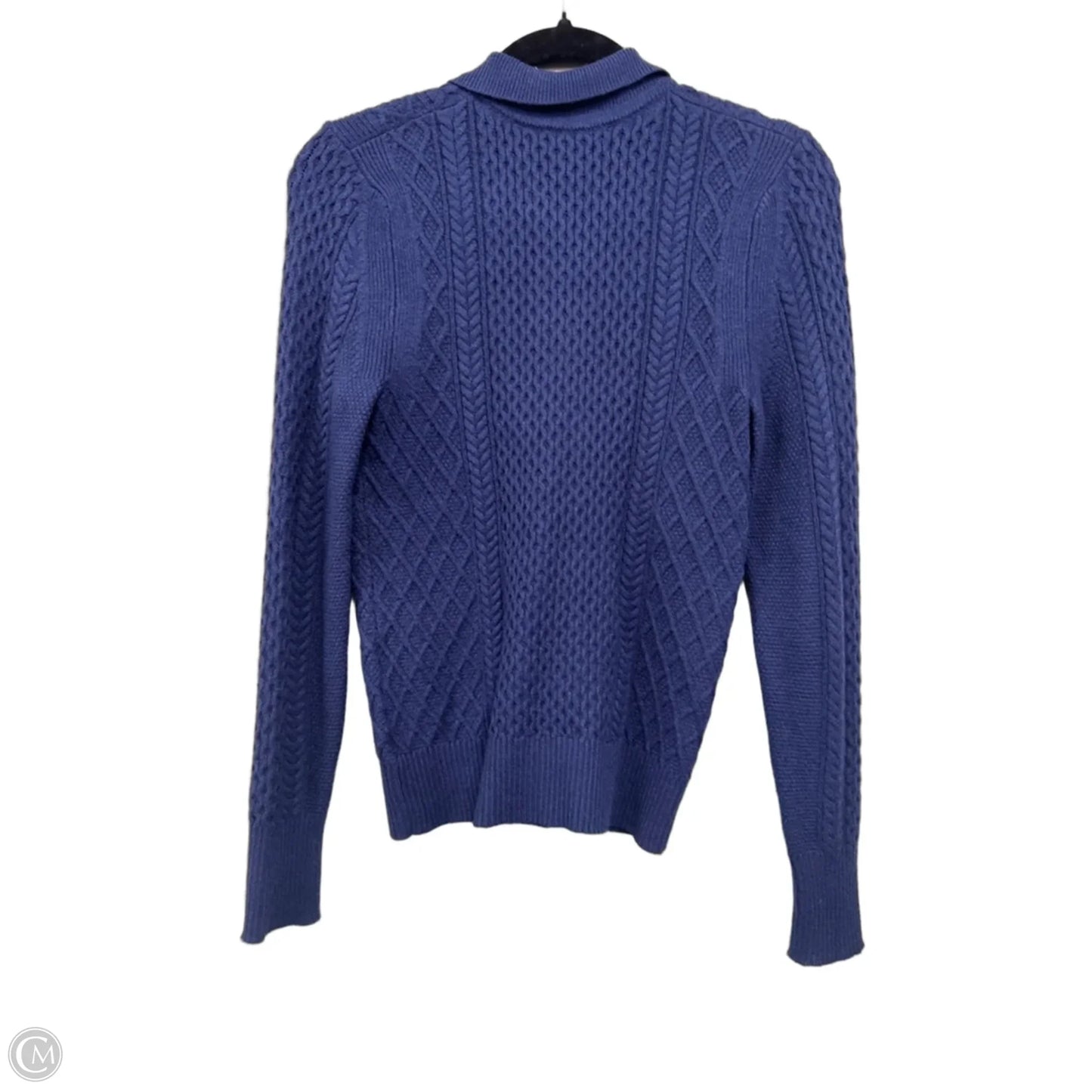 Sweater Designer By Lilly Pulitzer In Blue, Size: S