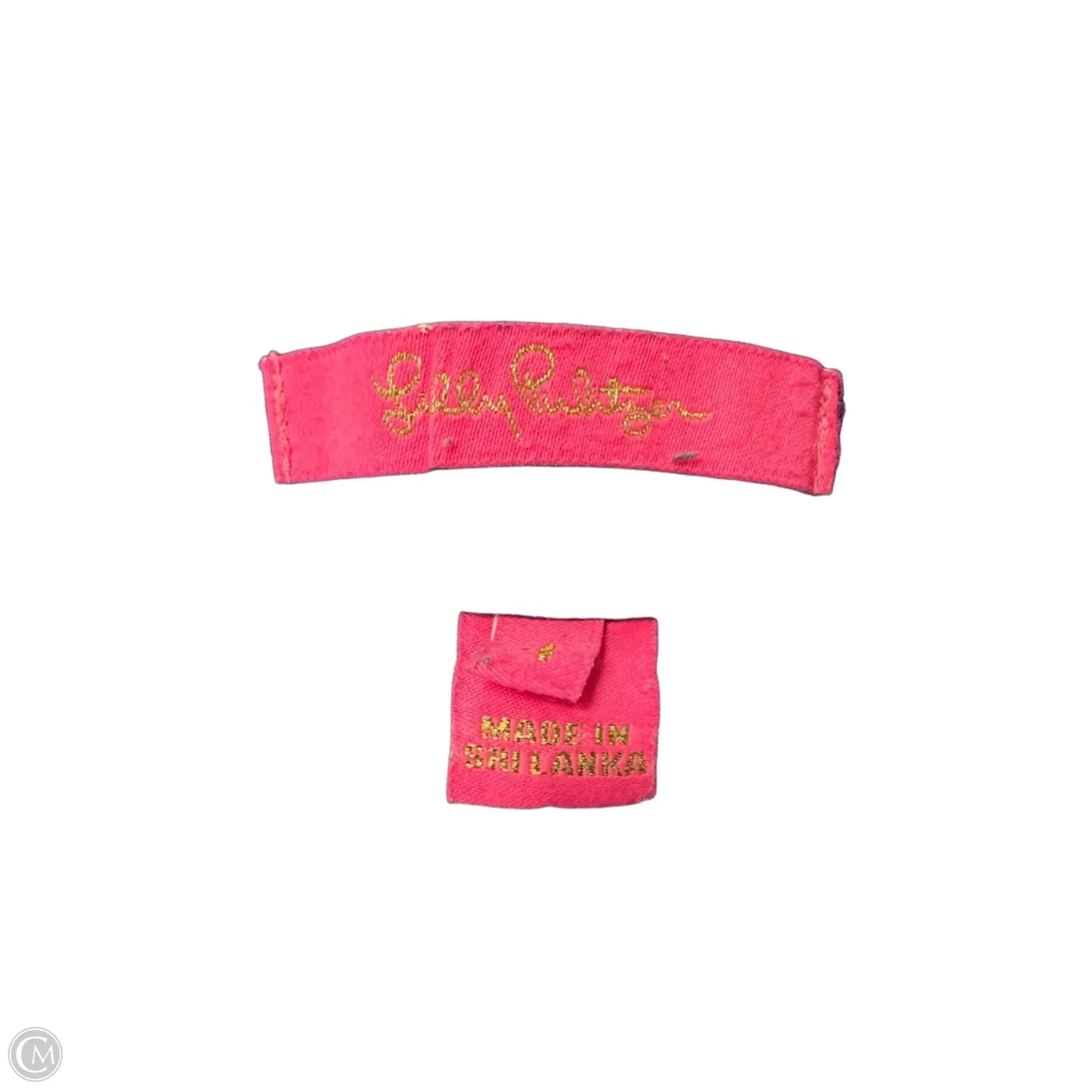 Jeans Designer By Lilly Pulitzer In Blue, Size: 4