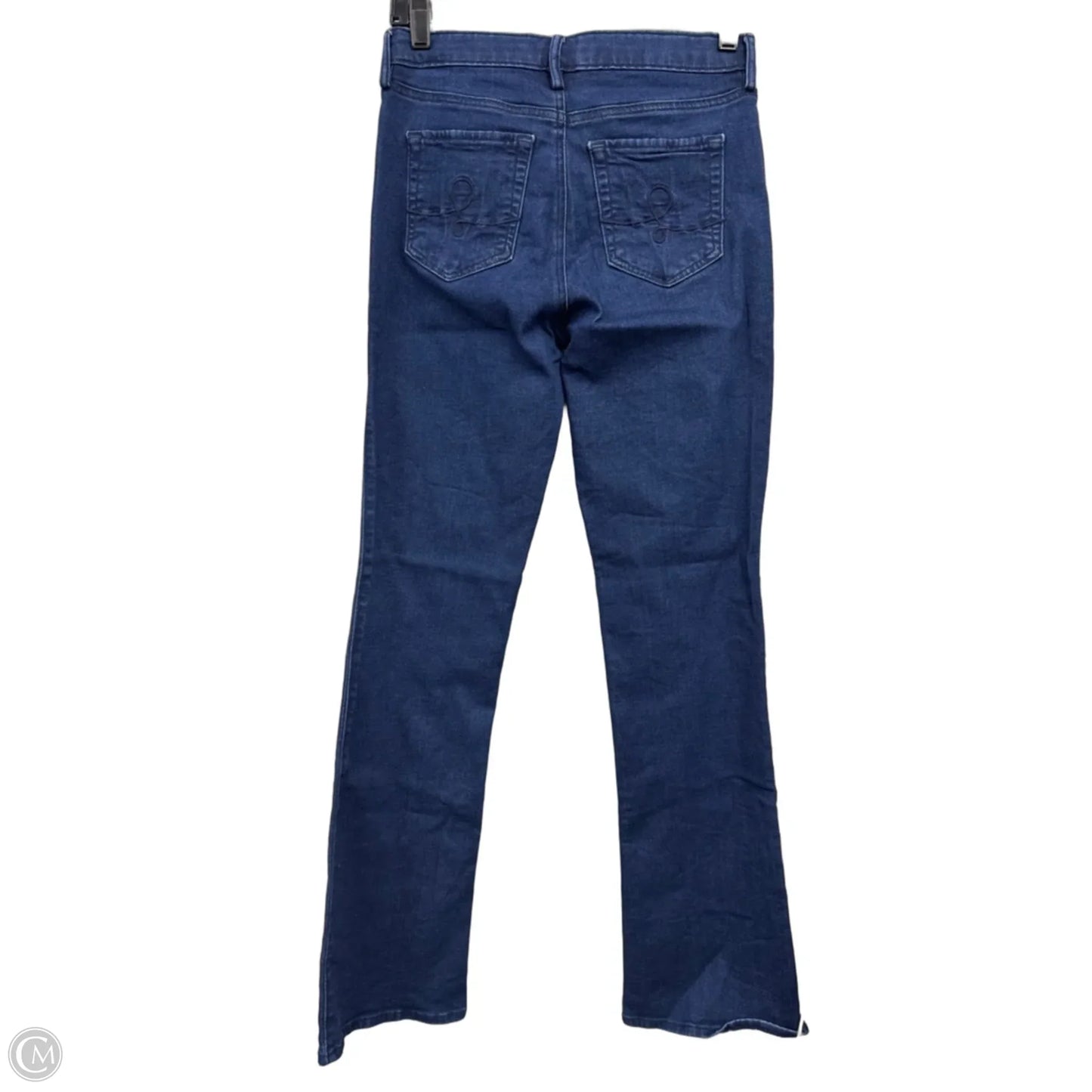 Jeans Designer By Lilly Pulitzer In Blue, Size: 4