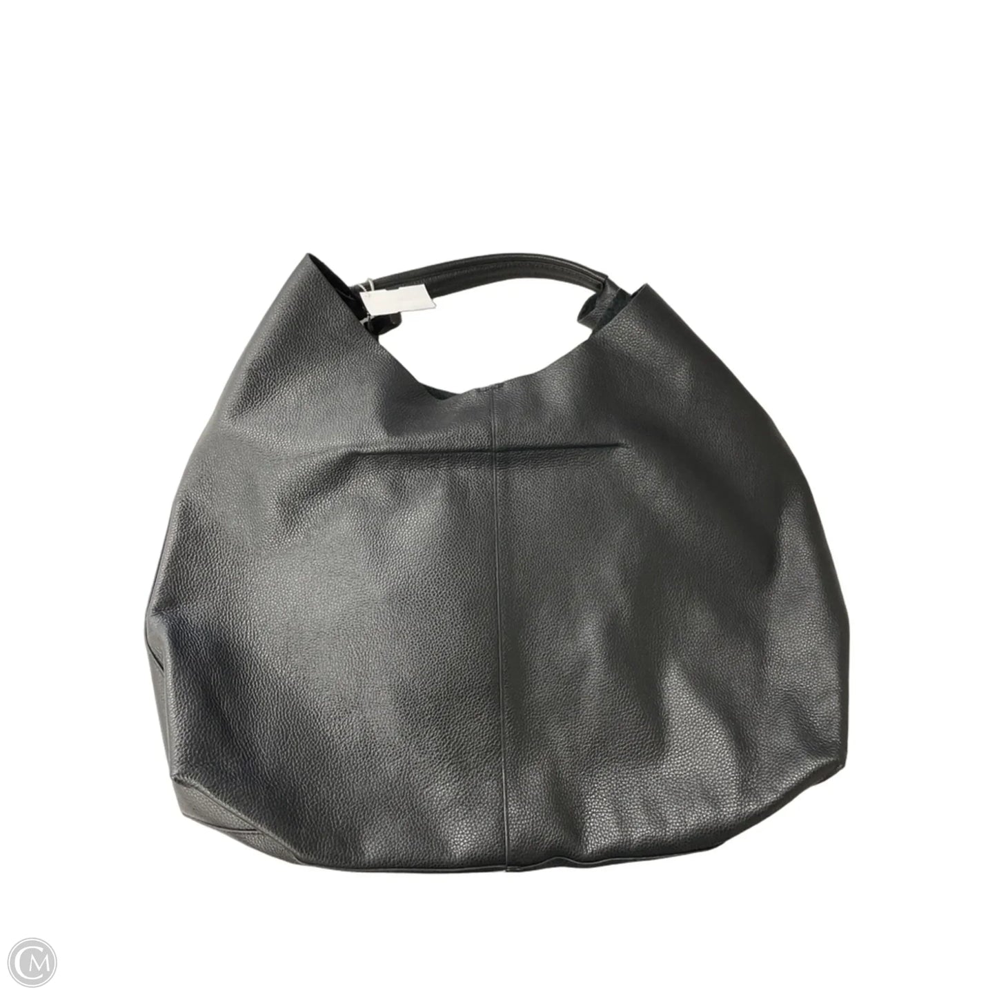 Handbag Leather By Kurt Geiger London, Size: Large