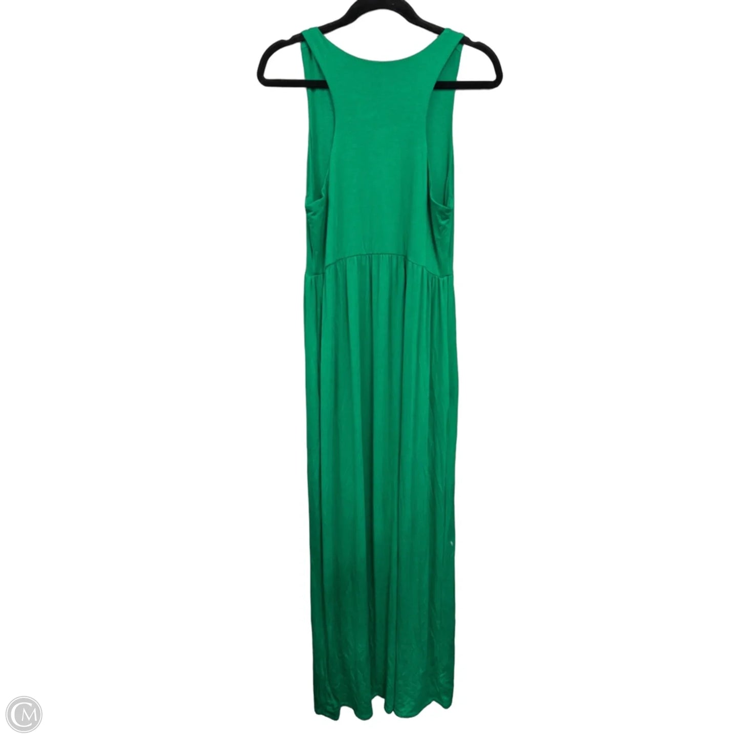 Dress Casual Maxi By Beeson River In Green, Size: Xl