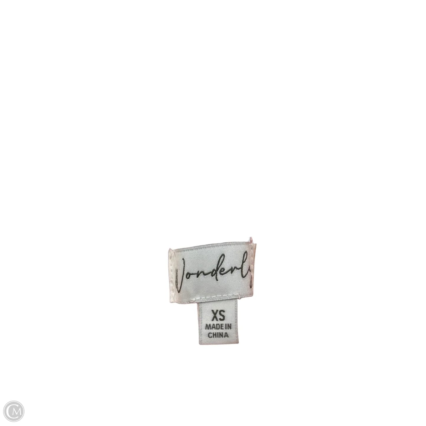 Skirt Maxi By Wonderly In Peach, Size: Xs