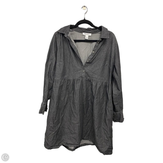 Dress Casual Short By Nine West In Grey, Size: L