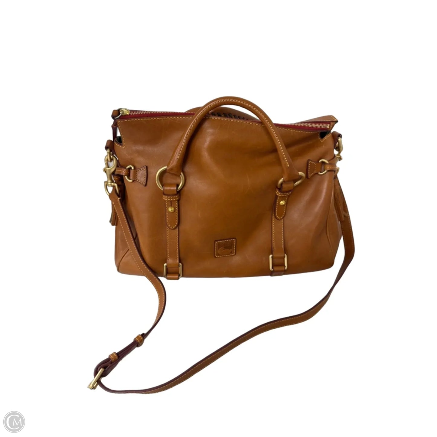 Crossbody Designer By Dooney And Bourke, Size: Large