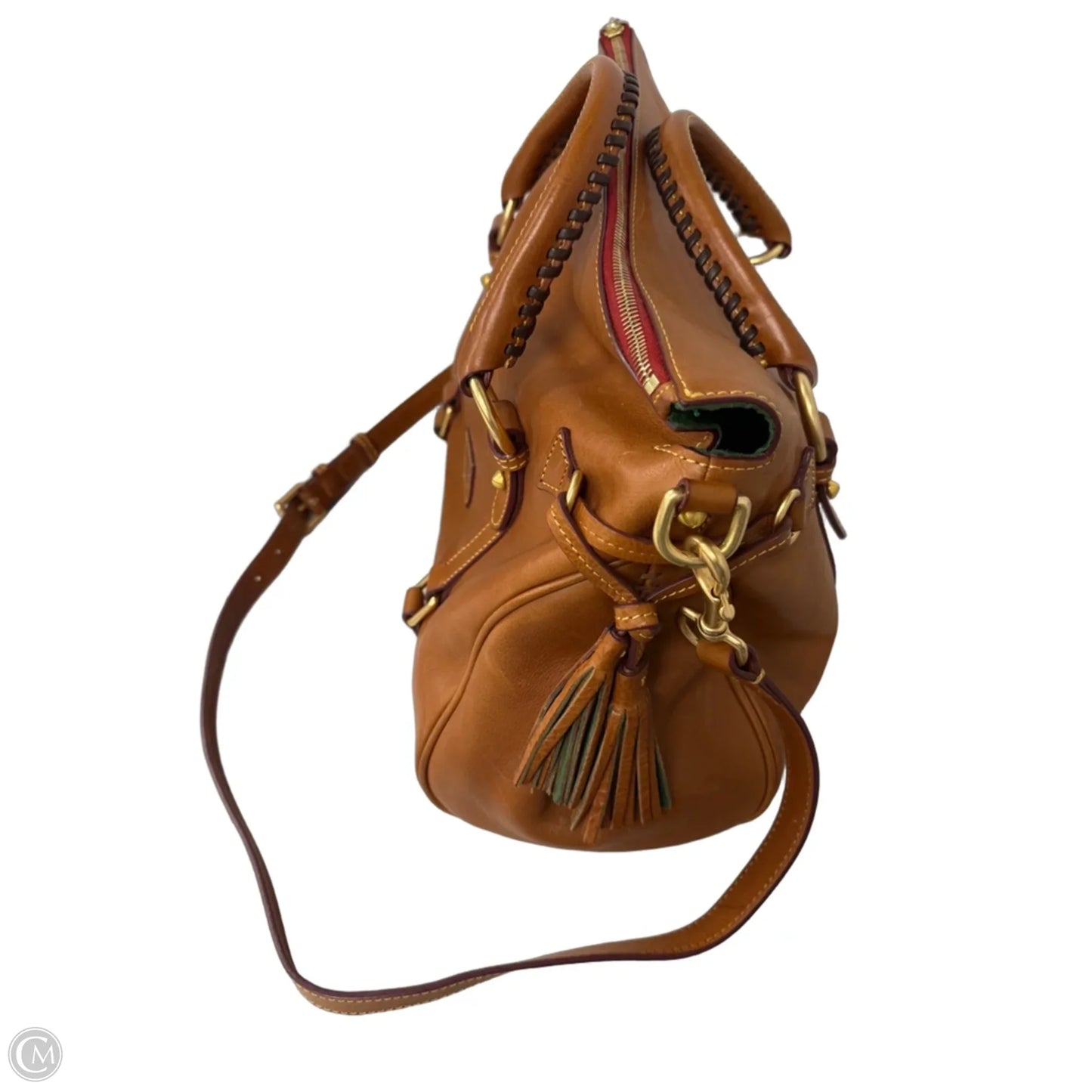 Crossbody Designer By Dooney And Bourke, Size: Large
