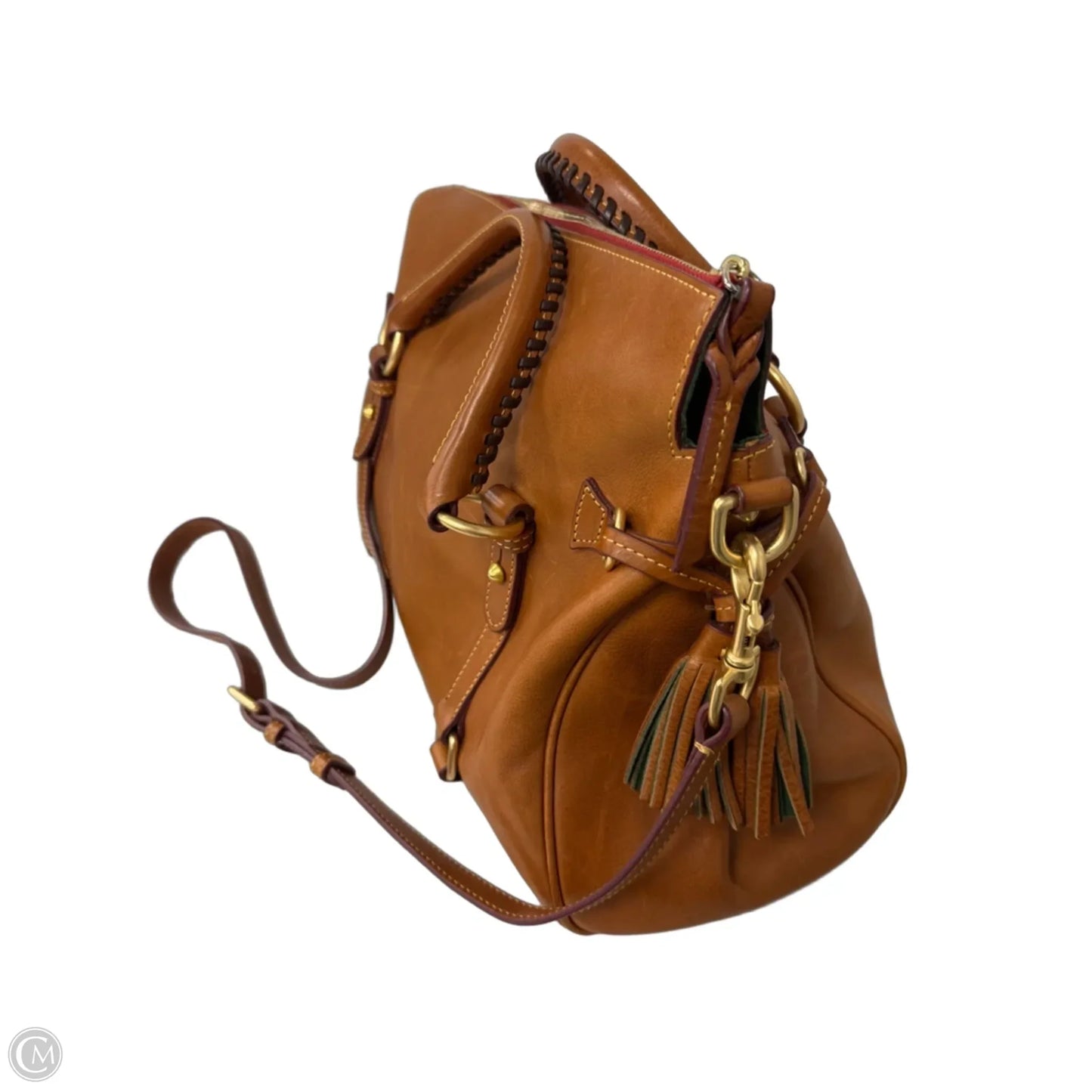 Crossbody Designer By Dooney And Bourke, Size: Large