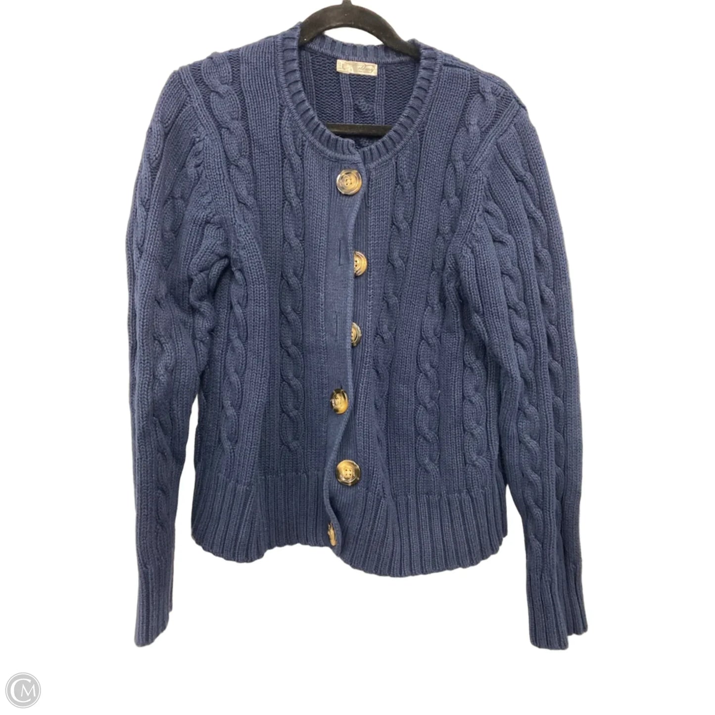Cardigan By Old Navy In Navy, Size: Xxl