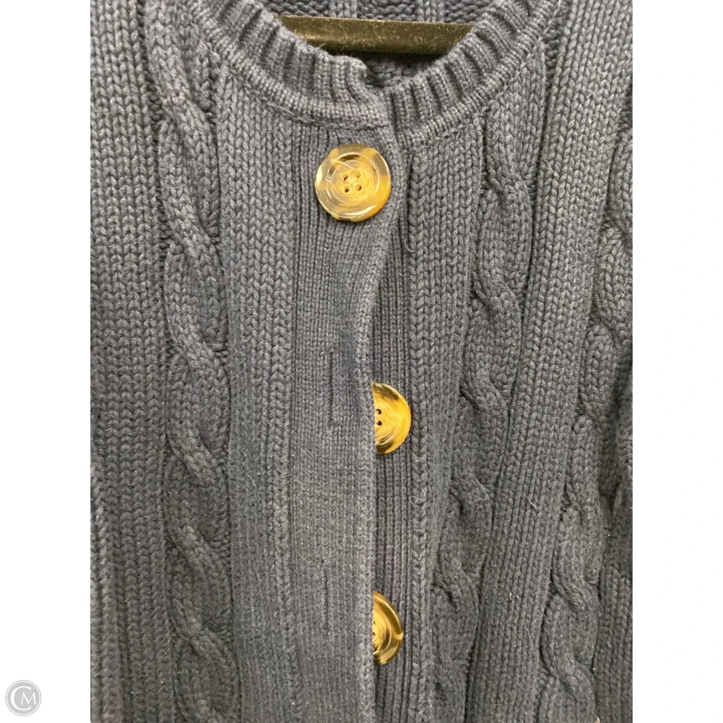 Cardigan By Old Navy In Navy, Size: Xxl