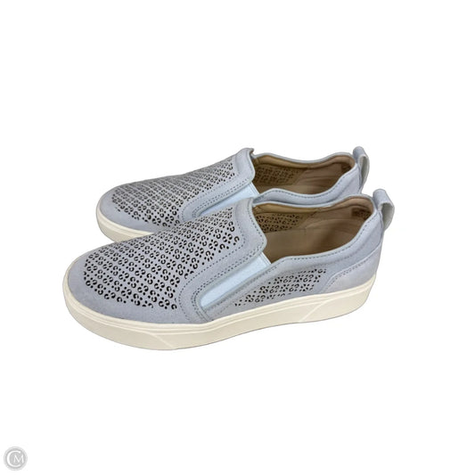 Shoes Sneakers By Vionic In Blue, Size: 8.5