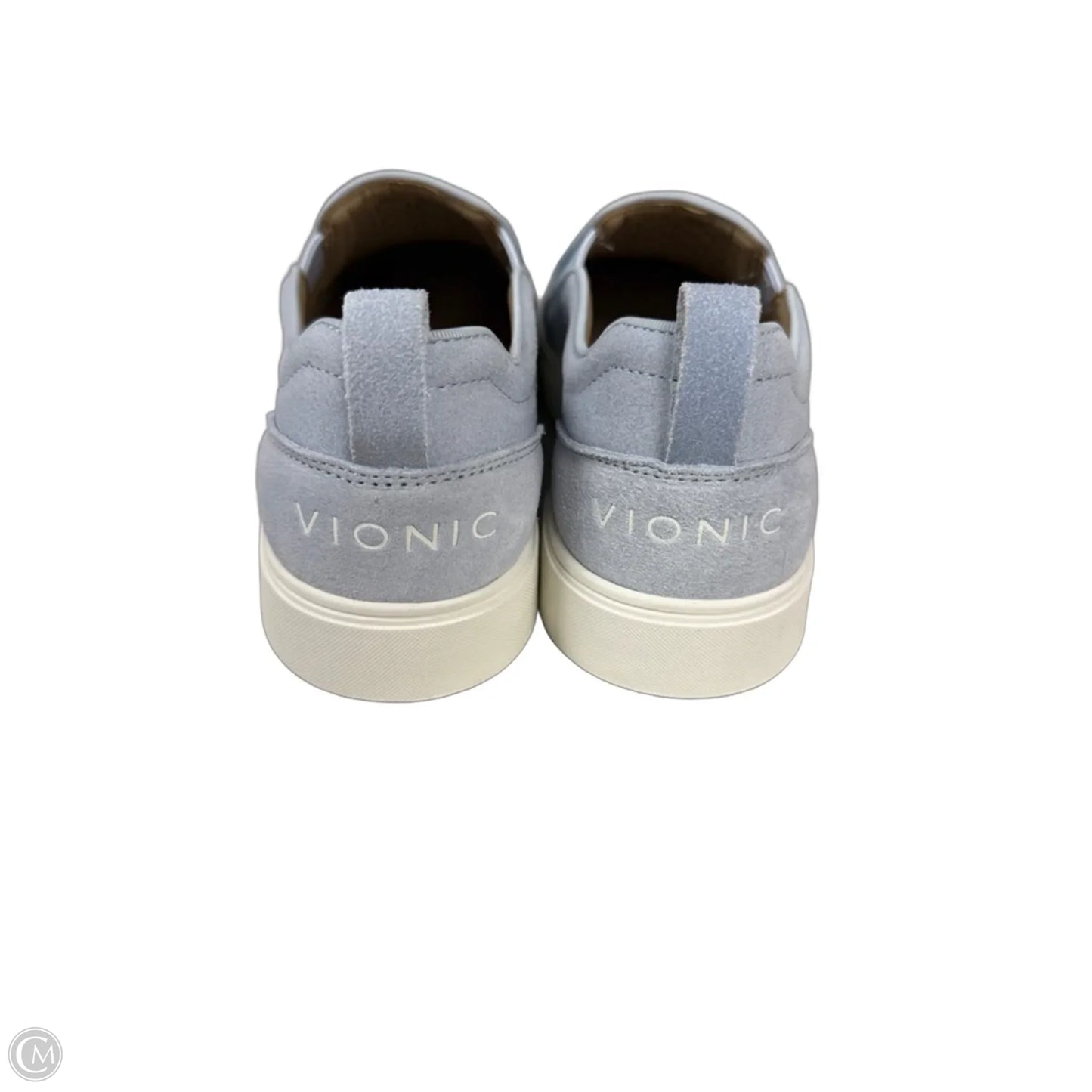 Shoes Sneakers By Vionic In Blue, Size: 8.5