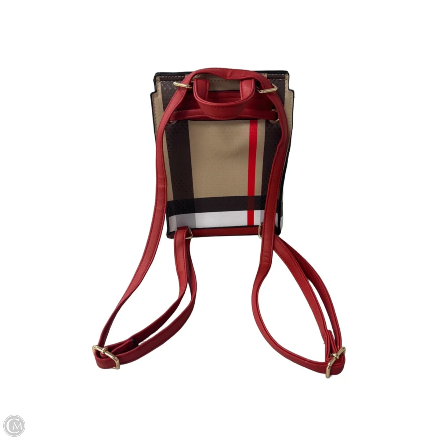 Backpack By Clothes Mentor, Size: Small