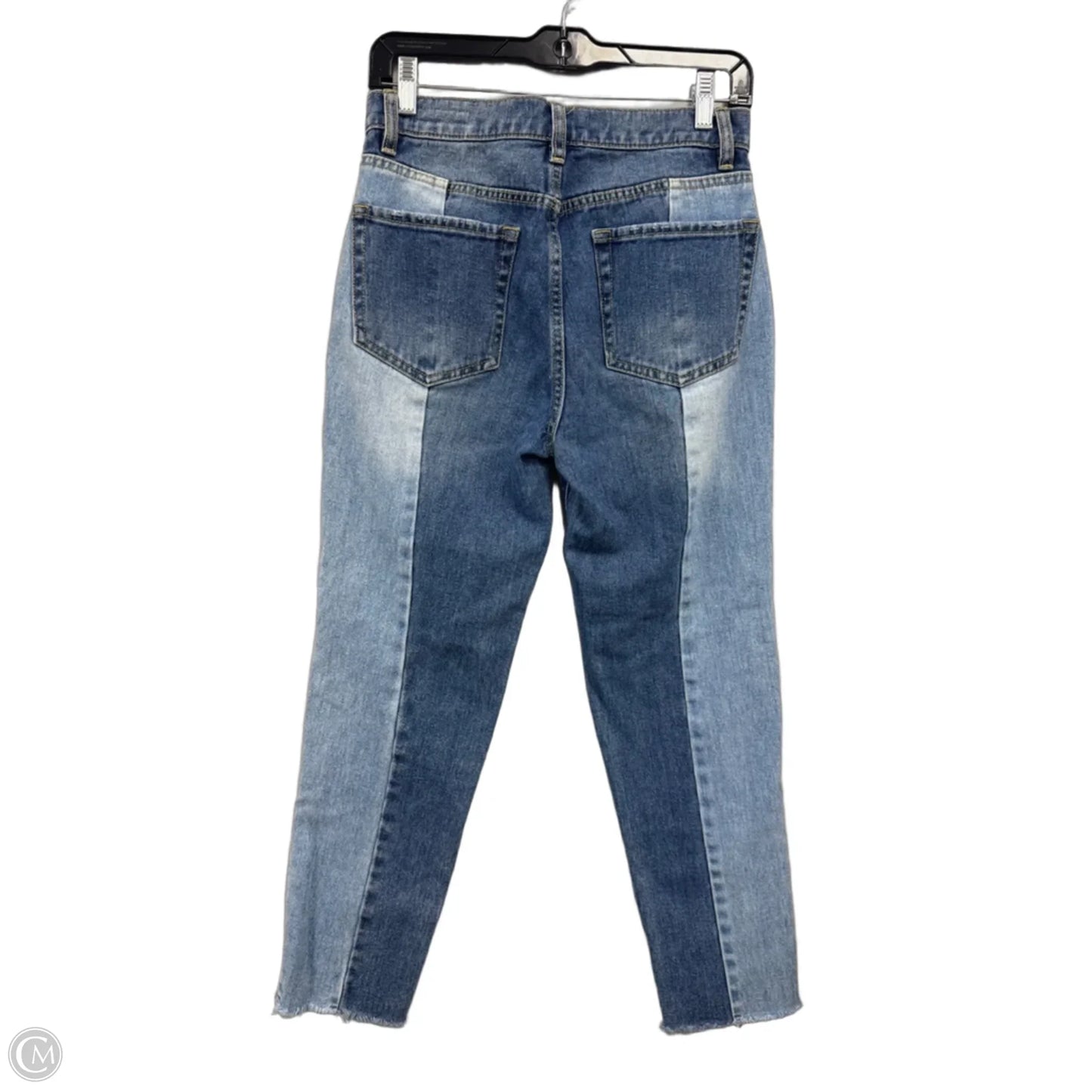 Jeans Skinny By Pacsun In Blue, Size: 2