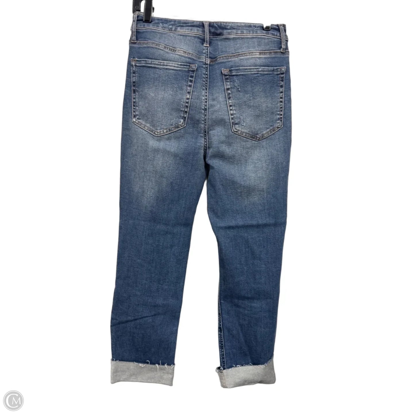 Jeans Skinny By And Now This In Blue, Size: 10