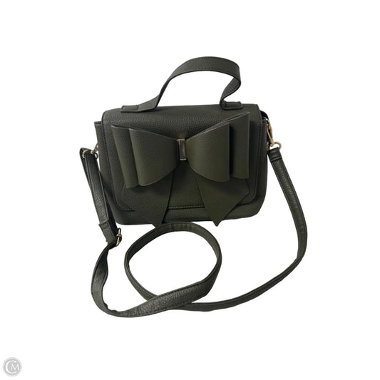 Crossbody By Clothes Mentor, Size: Medium