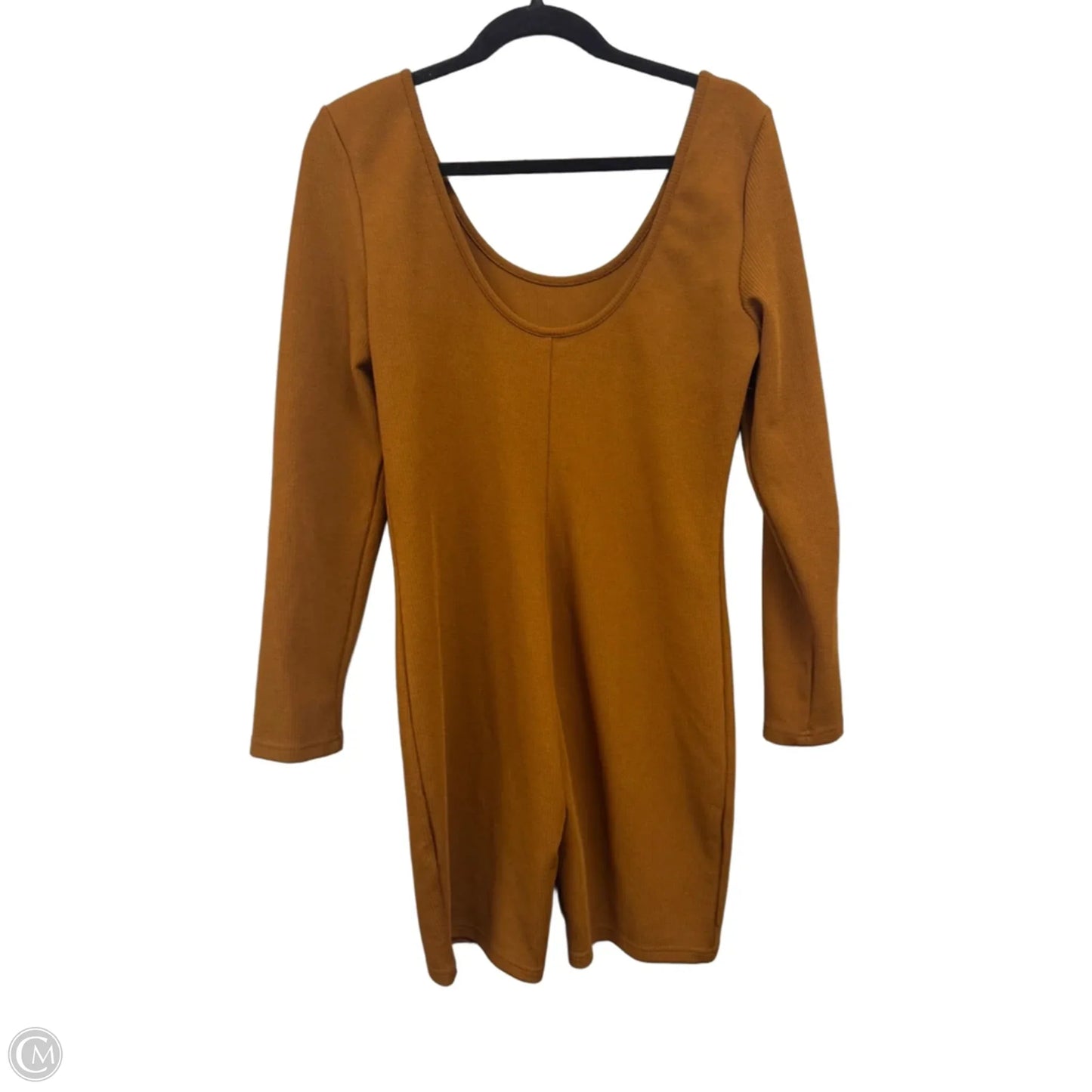 Dress Casual Short By Shein In Copper, Size: Xl