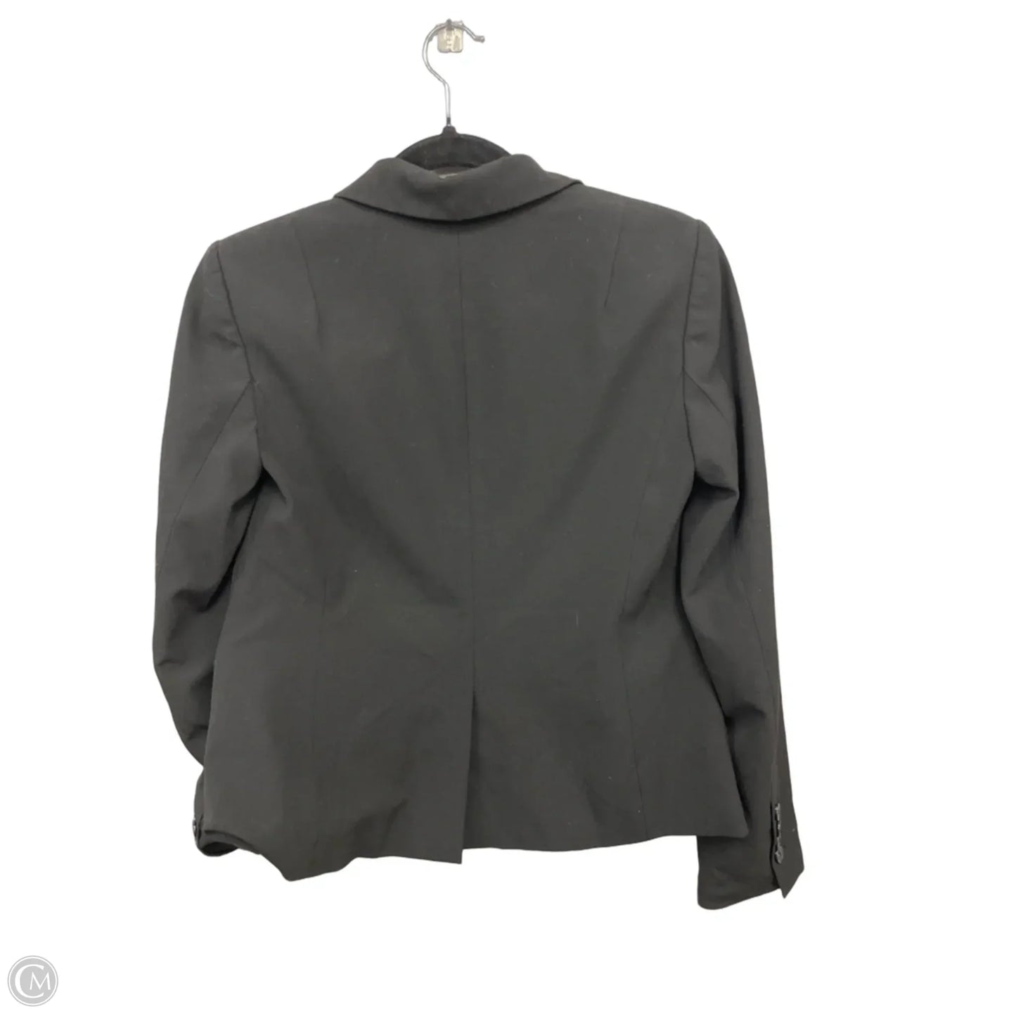 Blazer By Ann Taylor In Black, Size: 4