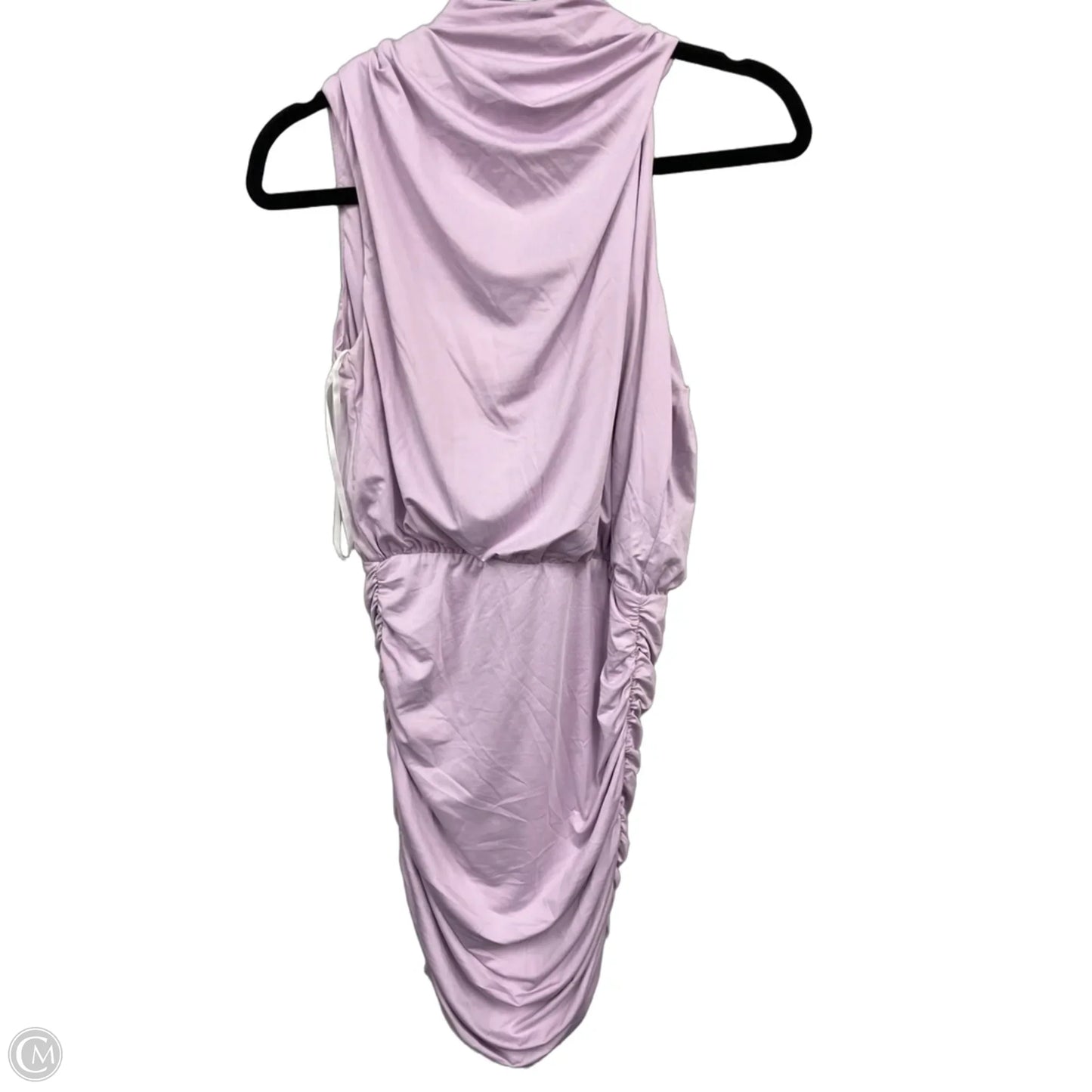 Dress Casual Short By Hello Molly In Purple, Size: 4