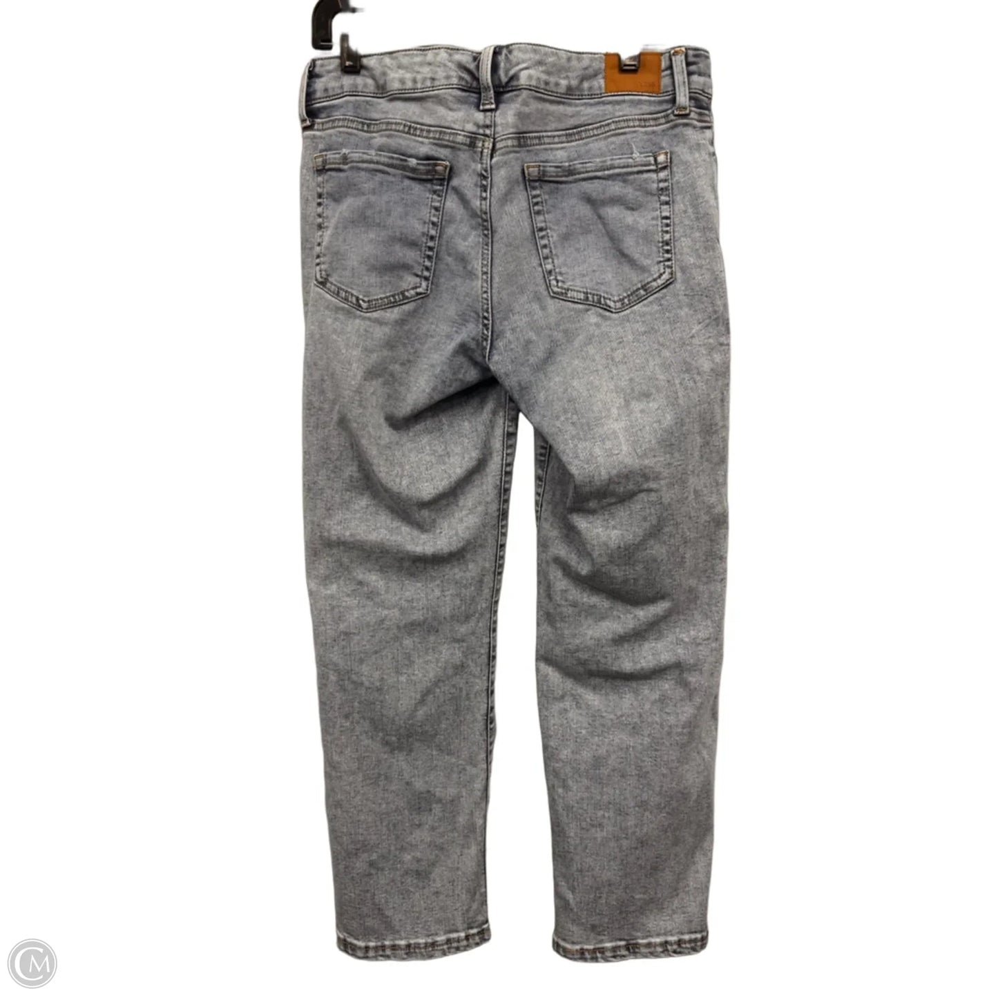 Jeans Straight By Aeropostale In Blue, Size: 8
