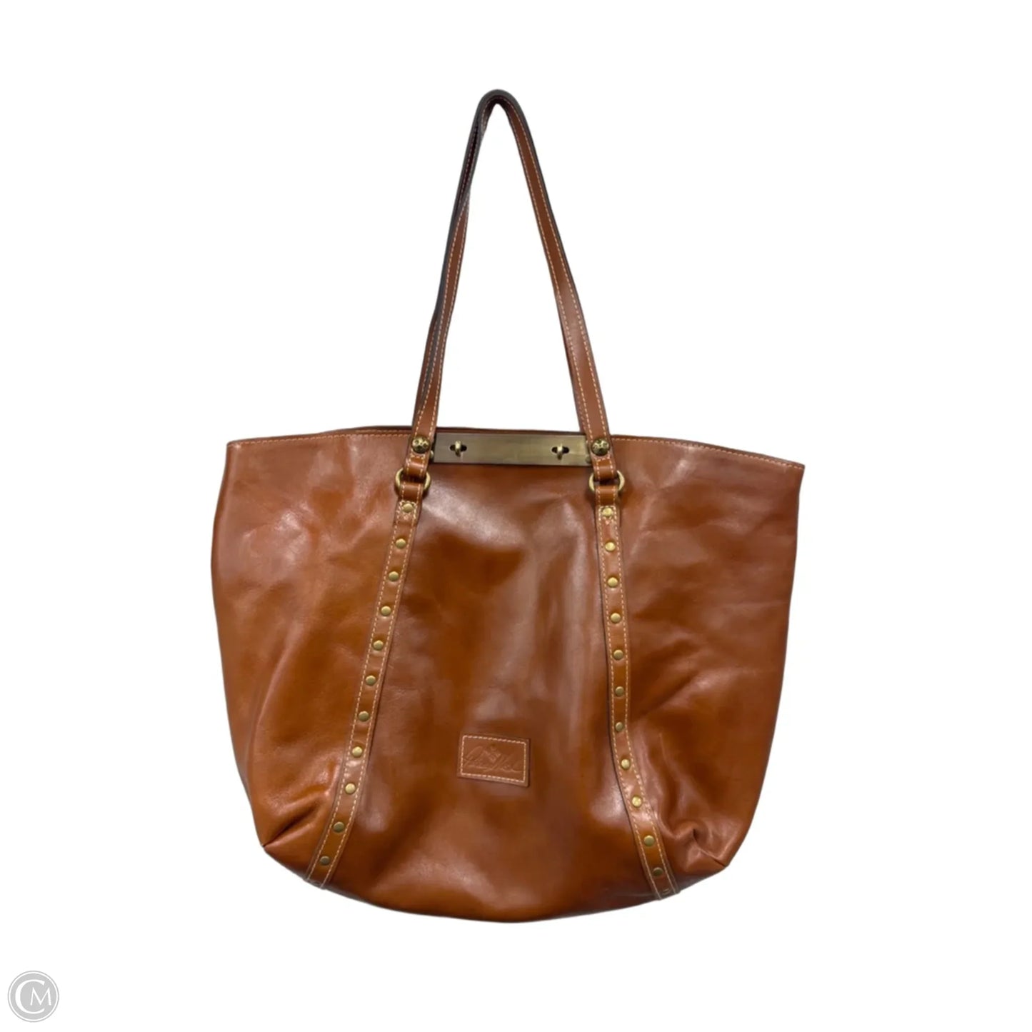 Tote Designer By Patricia Nash, Size: Large