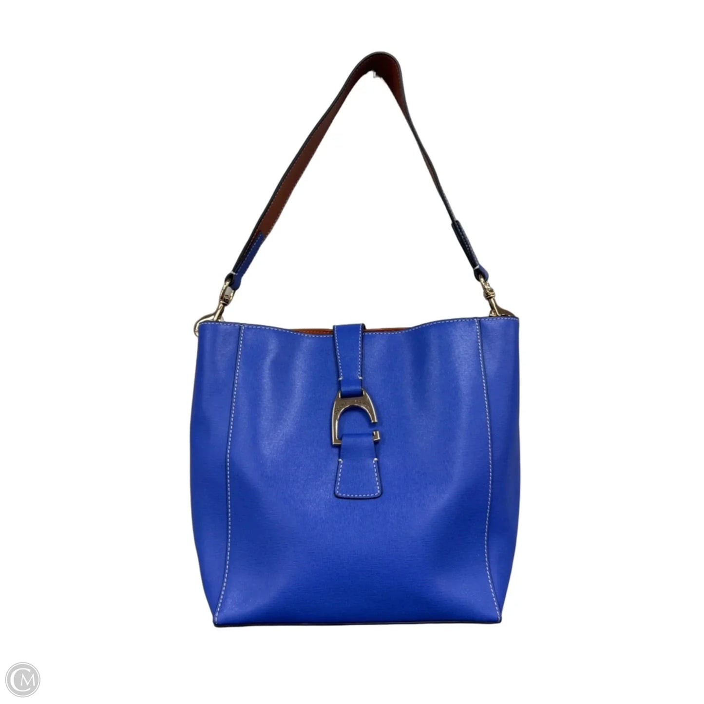 Handbag Designer By Dooney And Bourke, Size: Large