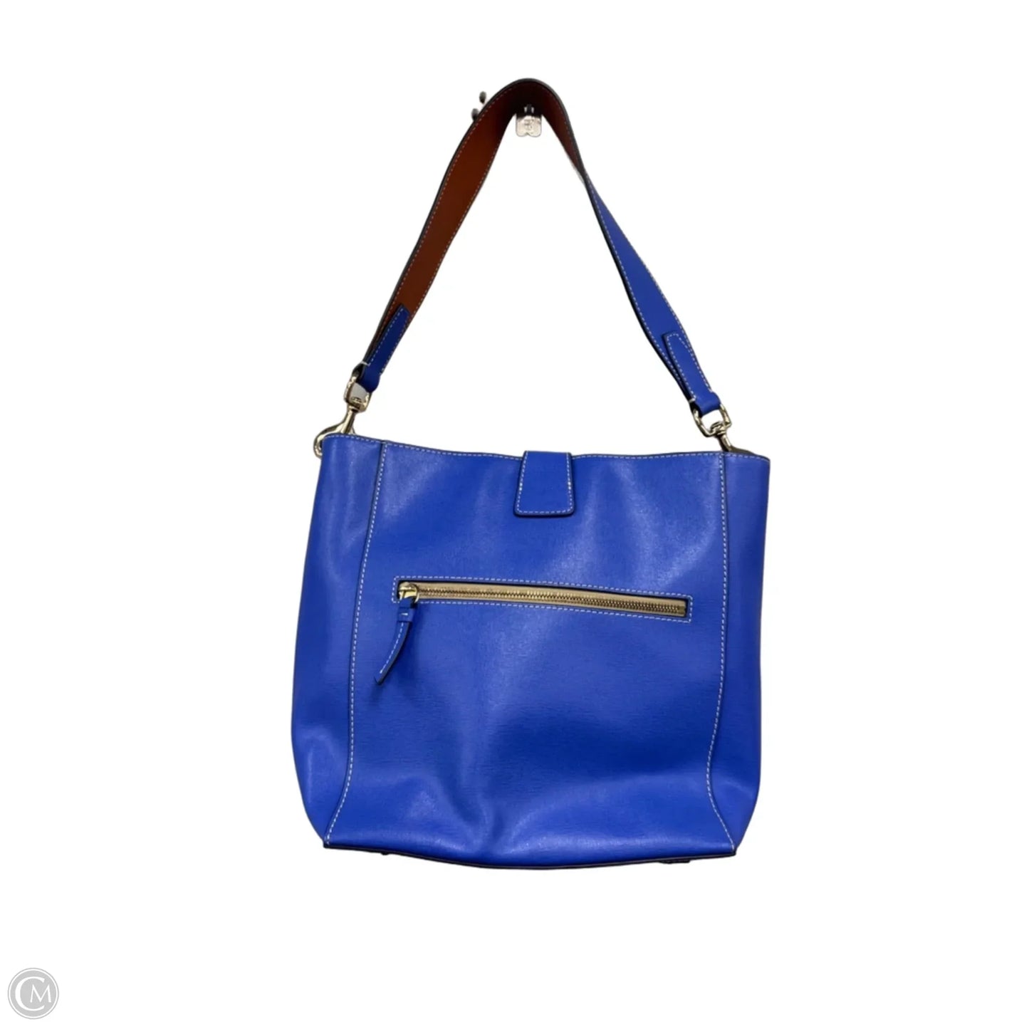 Handbag Designer By Dooney And Bourke, Size: Large