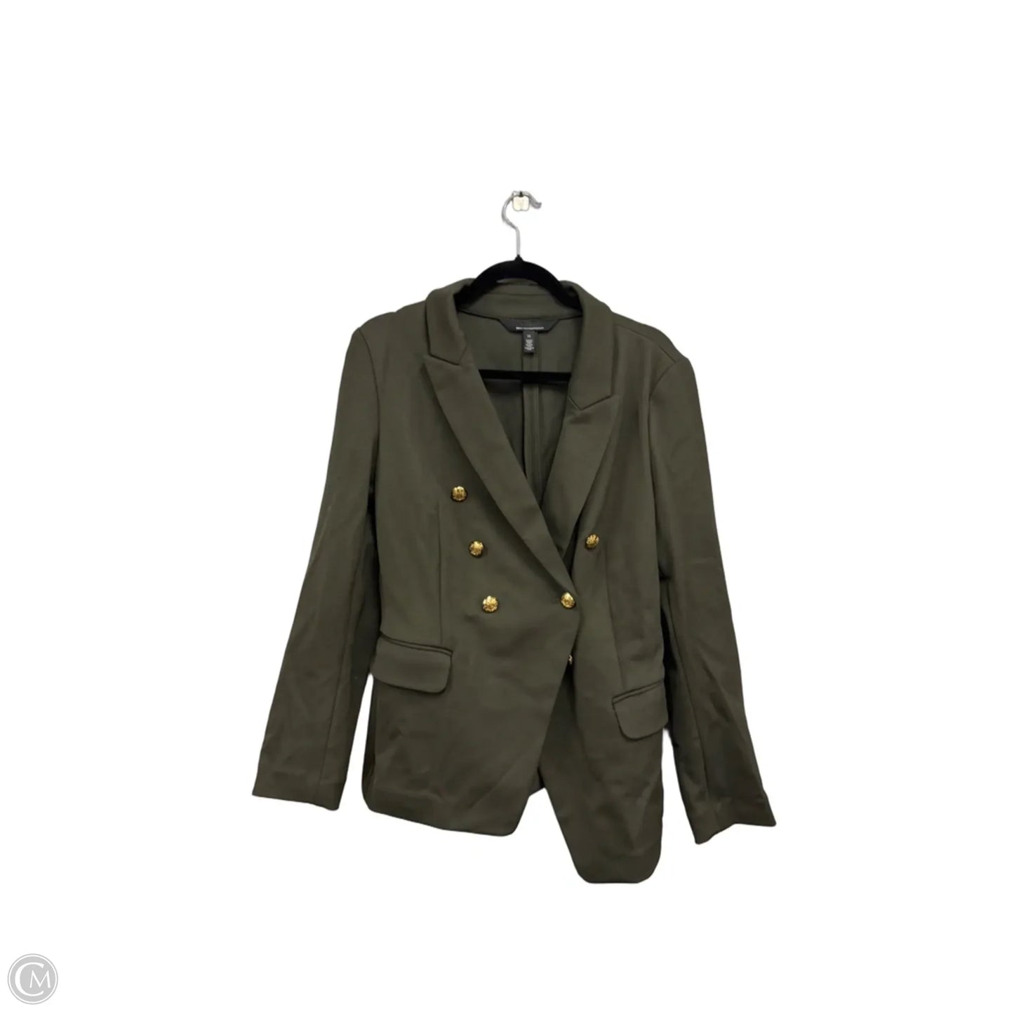 Blazer By White House Black Market In Green, Size: 14