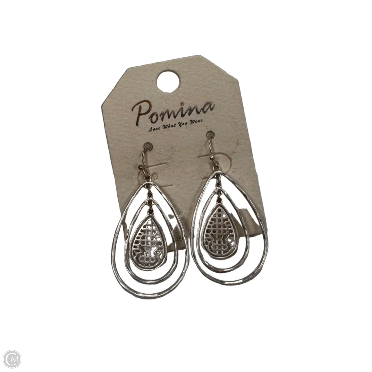 Earrings Dangle/drop By Clothes Mentor