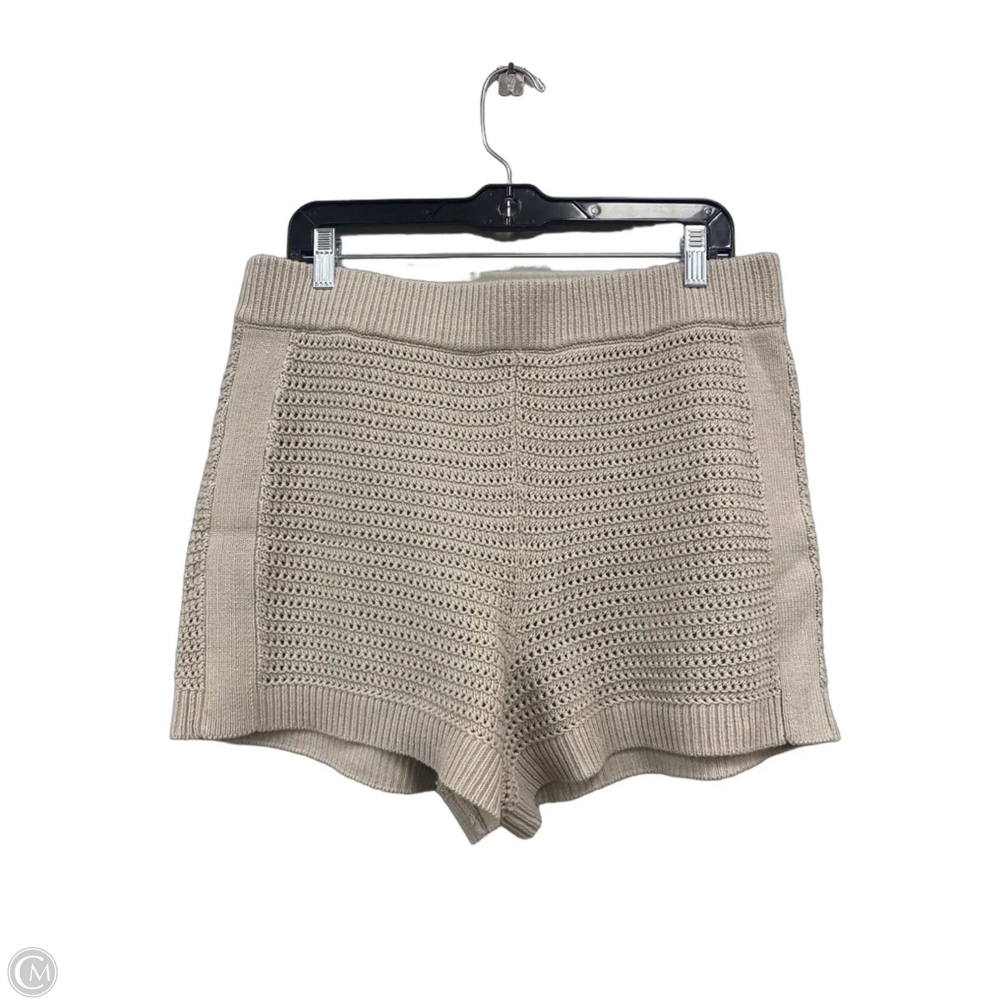 Shorts By Lou And Grey In Tan, Size: L
