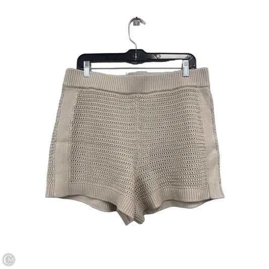 Shorts By Lou And Grey In Tan, Size: L