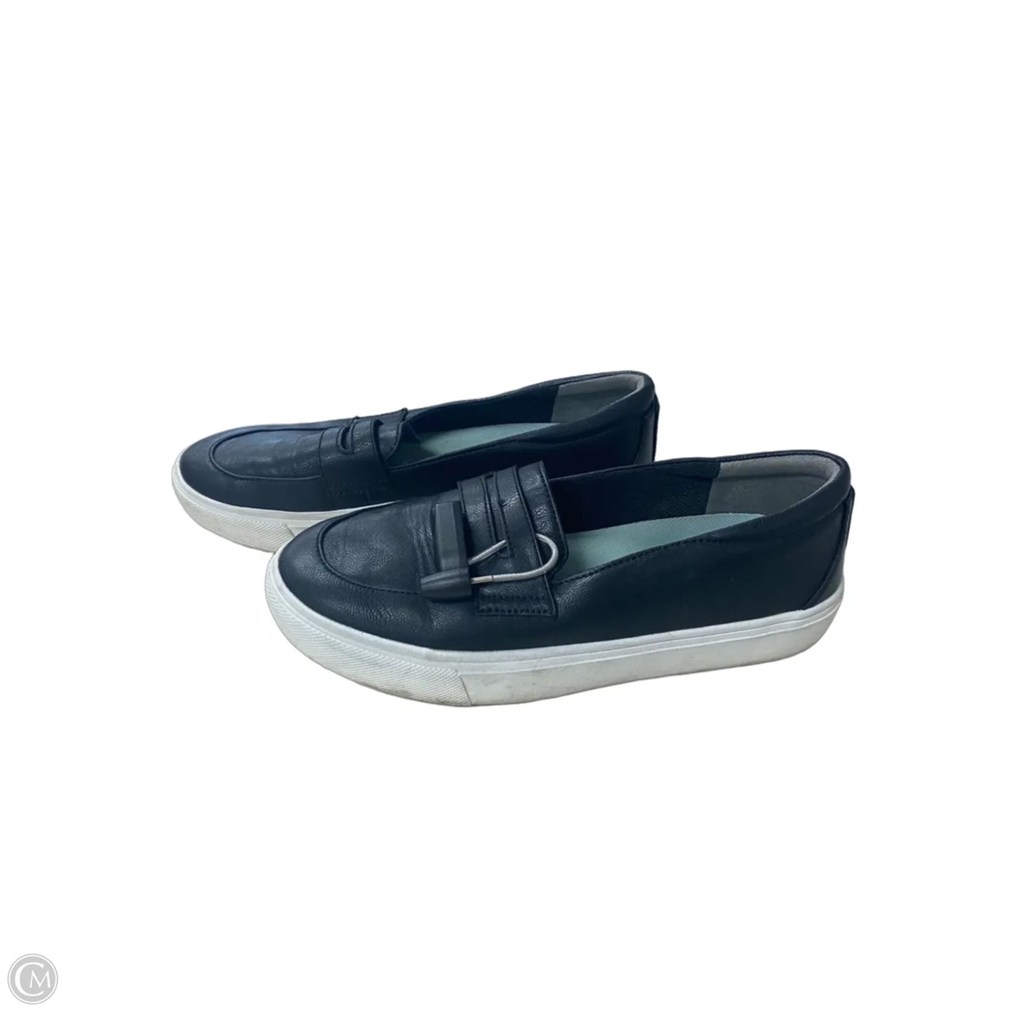 Shoes Flats By Dr Scholls In Black, Size: 8