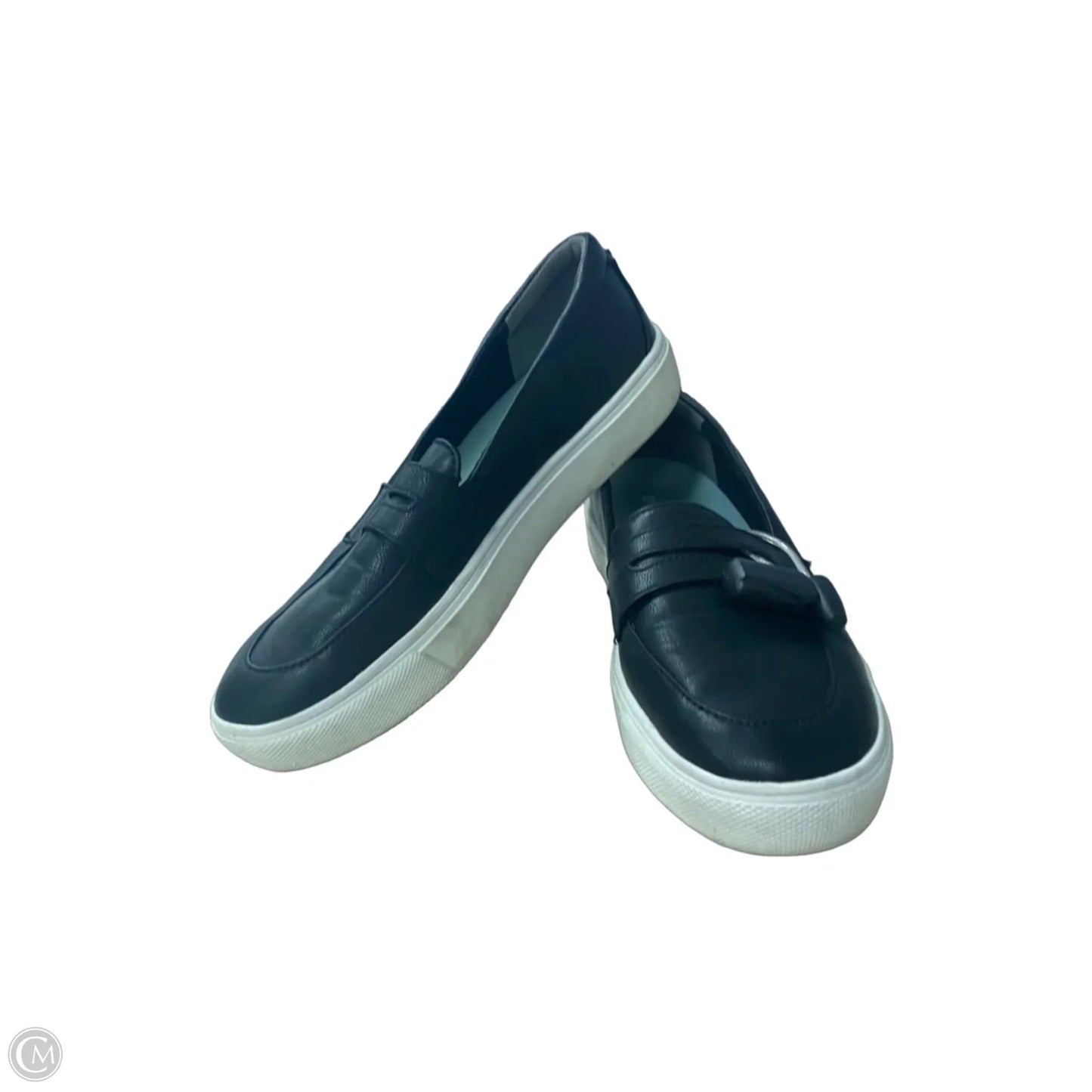 Shoes Flats By Dr Scholls In Black, Size: 8