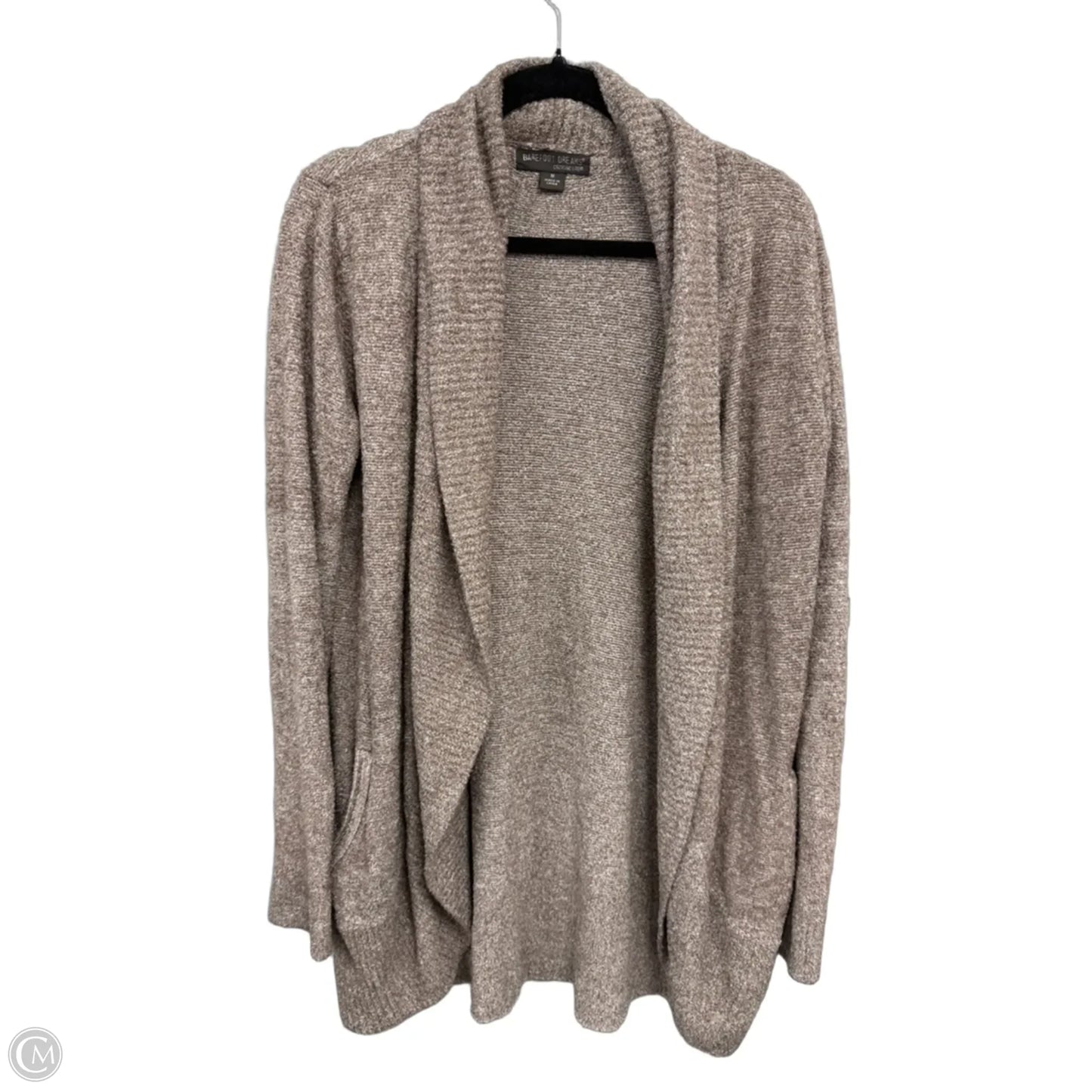 Cardigan By Barefoot Dreams In Brown, Size: M